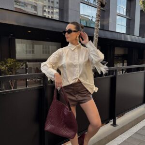 Mini Short Leandra