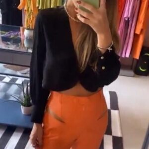 Blusa Camy