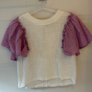 Blusa Açucena