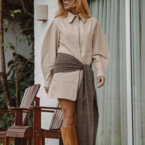 Chemise Bruma - Vanilla